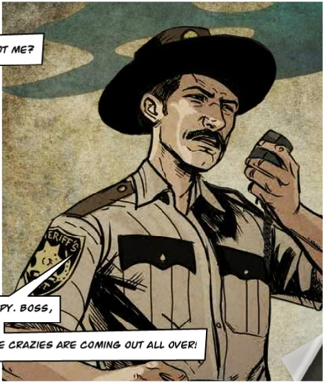 Image - Leon dead reckoning.jpg | Walking Dead Wiki | FANDOM powered by