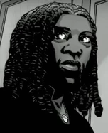 Michonne Hawthorne (Comic Series)