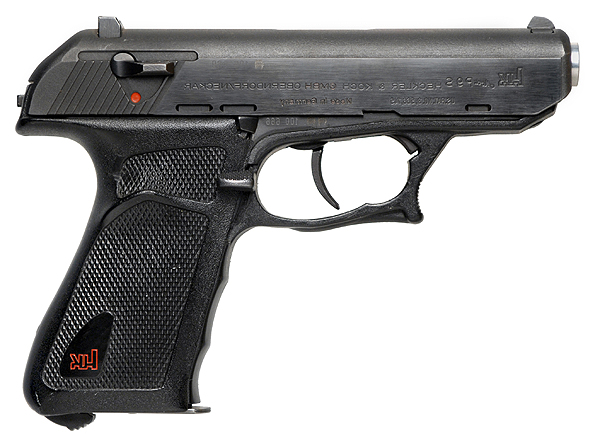 Resultado de imagen para Heckler & Koch P9S