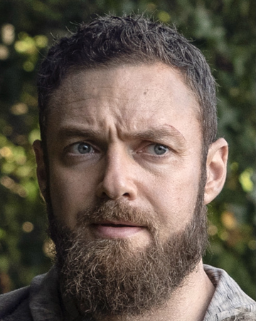 Aaron Tv Series Walking Dead Wiki Fandom