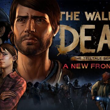 Season 3 Video Game Walking Dead Wiki Fandom