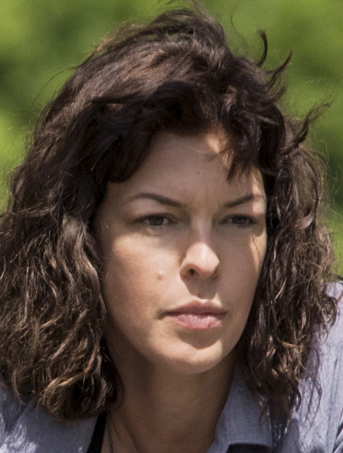Anne (TV Series) Walking Dead Wiki FANDOM powered by Wikia