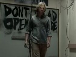 Don't Open Dead Inside Paul