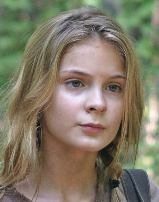 Lizzie Samuels (TV Series) Walking Dead Wiki FANDOM powered by Wikia