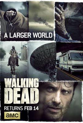 TWD S6B Official Key Art