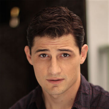 Enver Gjokaj Walking Dead Wiki Fandom