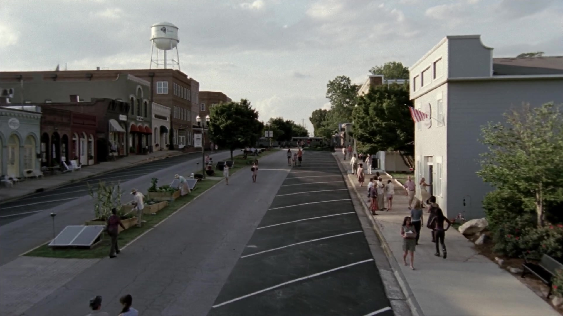 Woodbury, Georgia (TV Series) | Walking Dead Wiki | FANDOM powered by Wikia