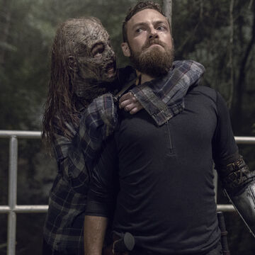 The Walking Dead Season 8 Episode 12 Wiki Open Your Eyes Walking Dead Wiki Fandom