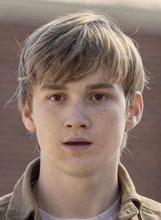 Henry (Kingdom) Walking Dead Wiki Fandom