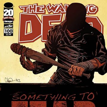 Issue 100 Walking Dead Wiki Fandom