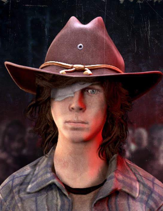 Carl Grimes No Mans Land Walking Dead Wiki Fandom 5998