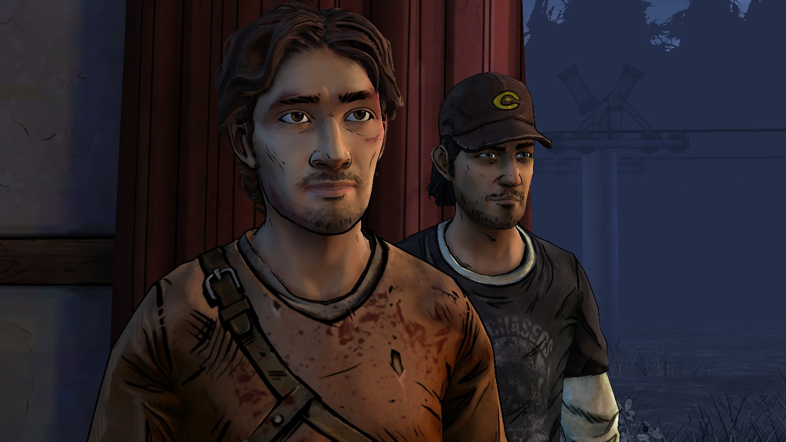 люк the walking dead. игра люка. игра люка. ходячие мертвецы эпизод 2. Lucky luke ps1.