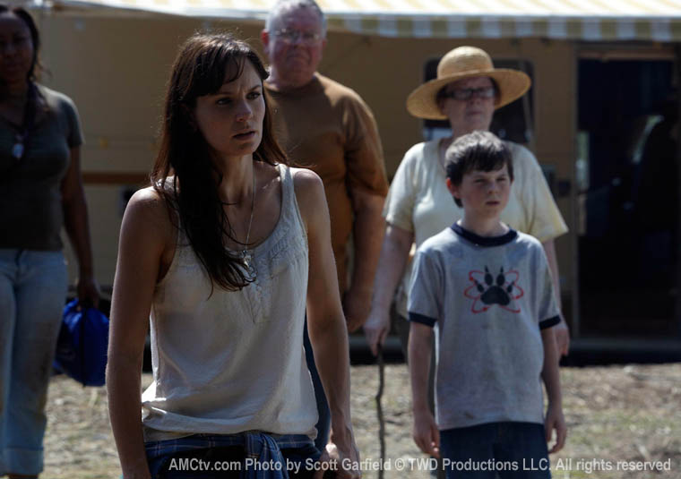 Carl Grimes Tv Series Gallery Walking Dead Wiki