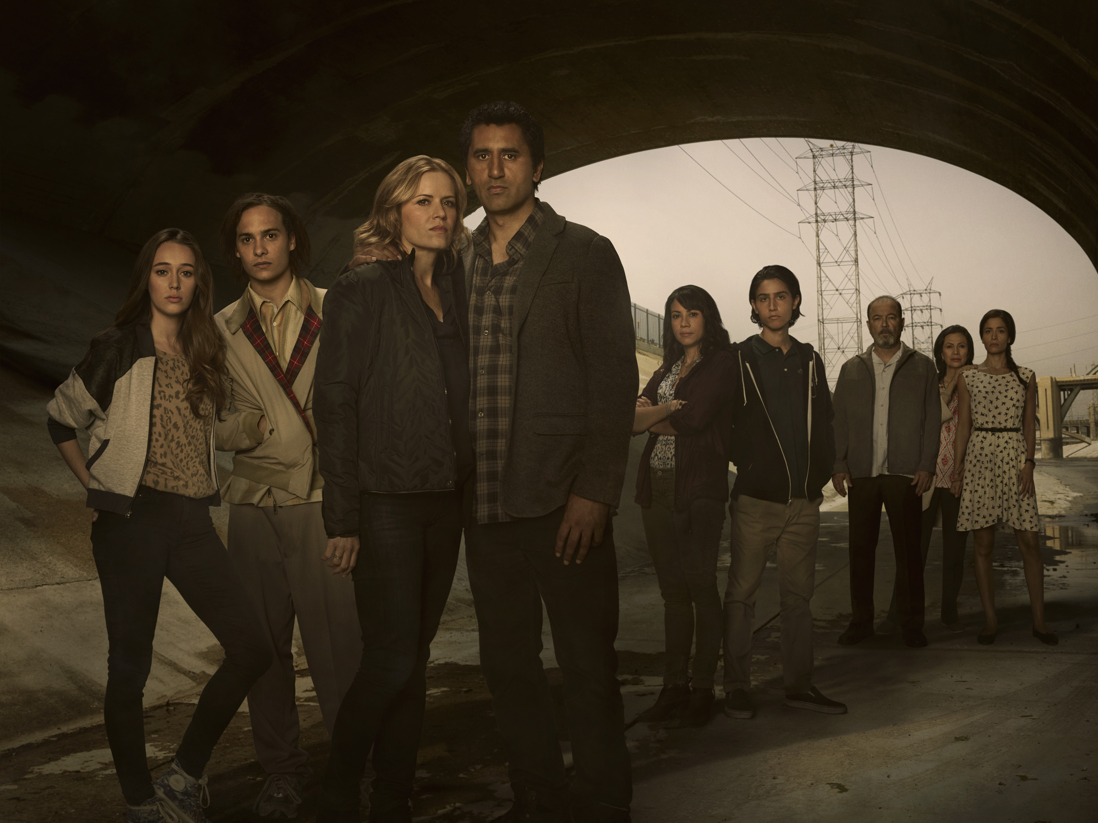 Ofelia Salazar (Fear The Walking Dead) Gallery | Walking Dead Wiki