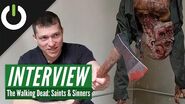 The Walking Dead: Saints & Sinners | Walking Dead Wiki ...