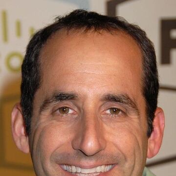 Peter Jacobson Walking Dead Wiki Fandom