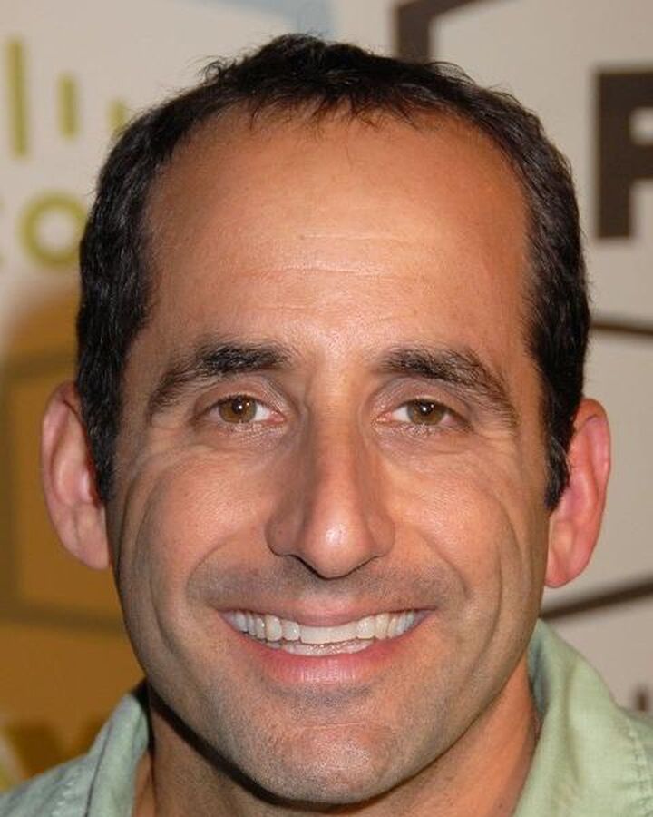 Peter Jacobson Walking Dead Wiki Fandom