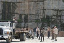 AMC 601 Group in Quarry
