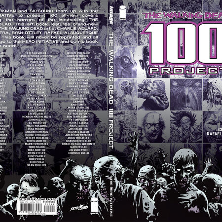 The Walking Dead 100 Project Walking Dead Wiki Fandom