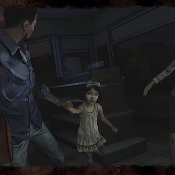 A New Day Video Game Walking Dead Wiki Fandom