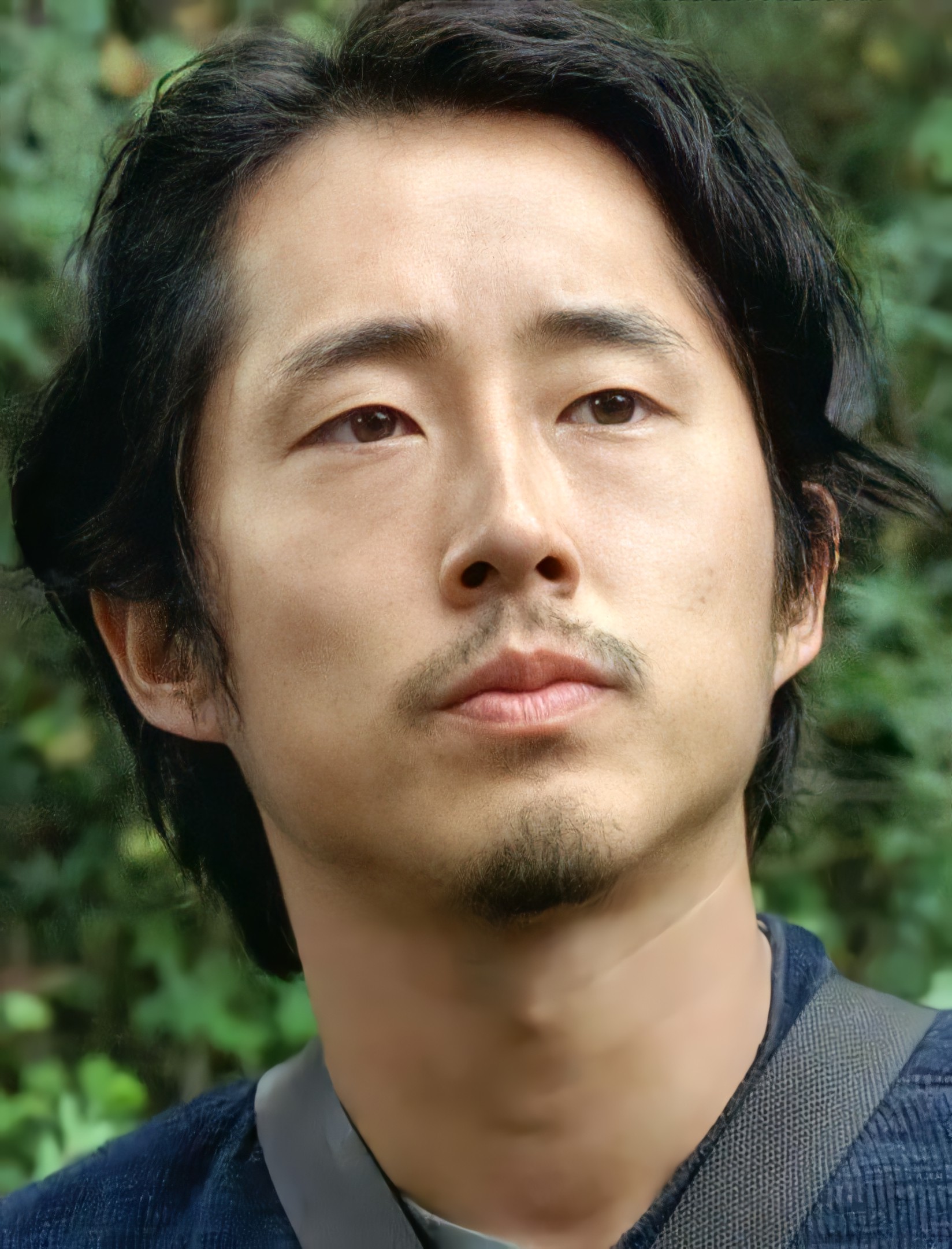 The Walking Dead Glenn Death The Walking Dead Glenn Death
