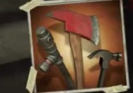 Melee Weapons SI