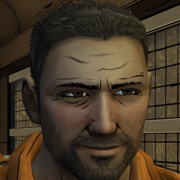 Danny Video Game Walking Dead Wiki Fandom
