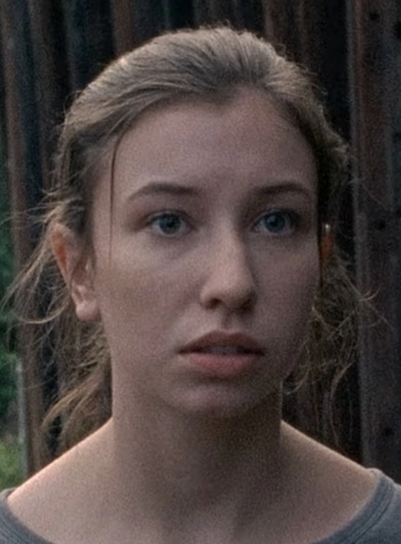 Enid (TV Series) Walking Dead Wiki FANDOM powered by Wikia