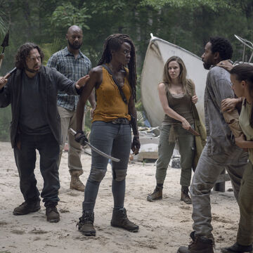 The World Before Walking Dead Wiki Fandom