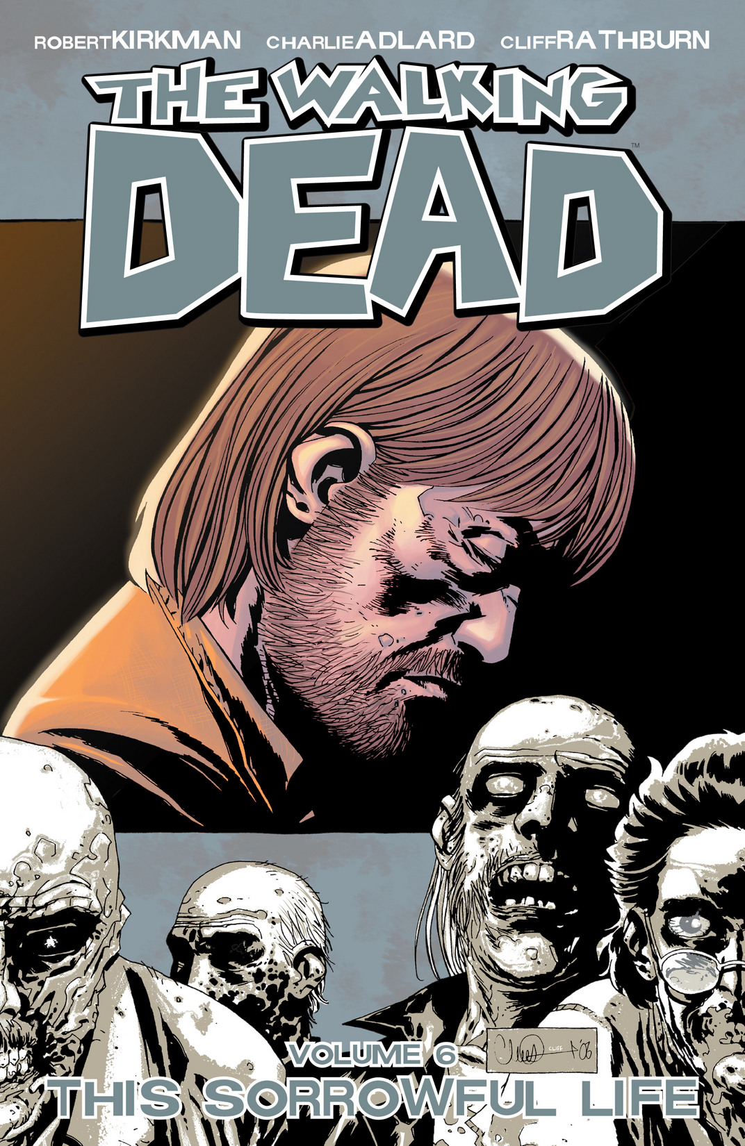 volume 6 this sorrowful life walking dead wiki fandom walking dead volume 19 pdf