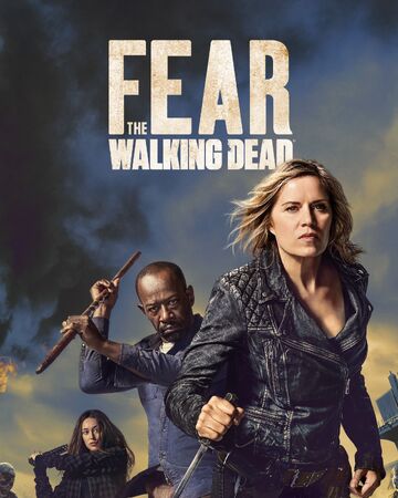 Season 4 Fear Walking Dead Wiki Fandom