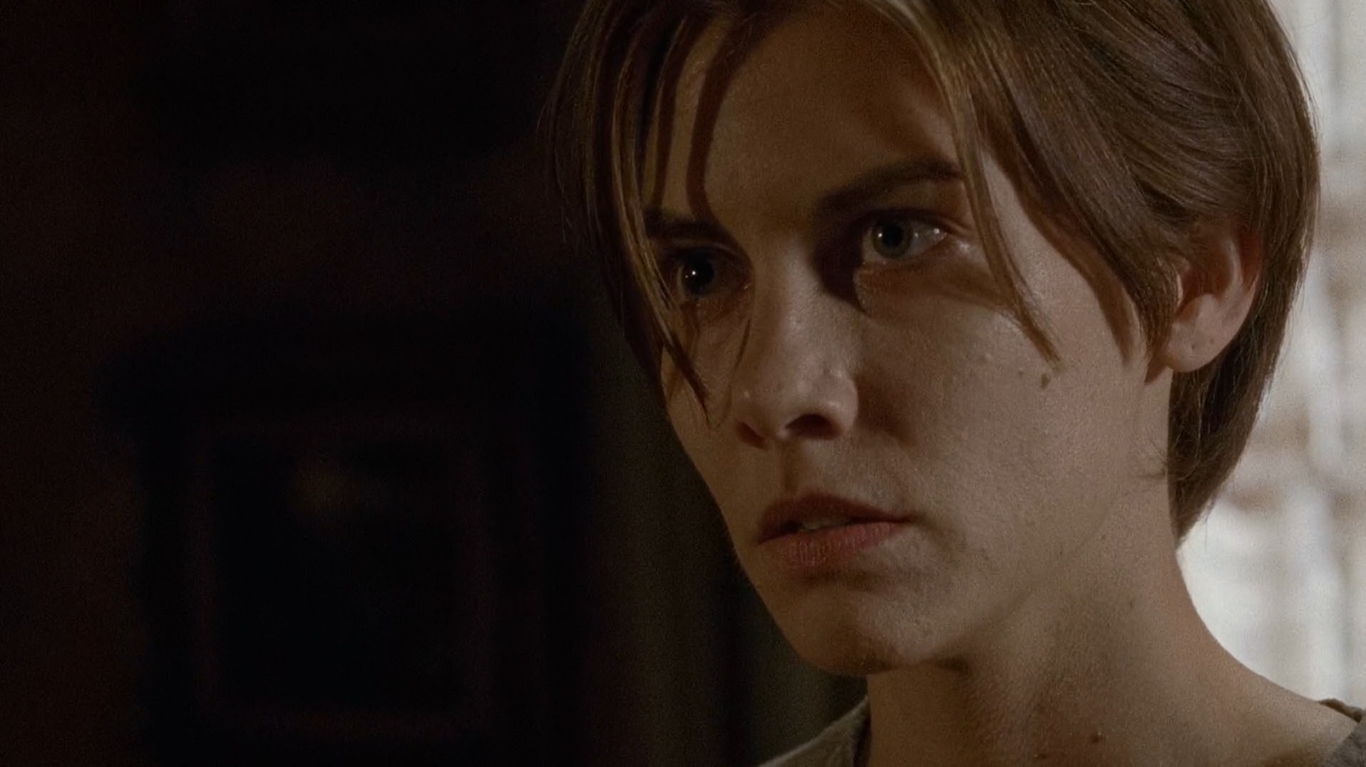 Lauren Cohan Ходячие мертвецы