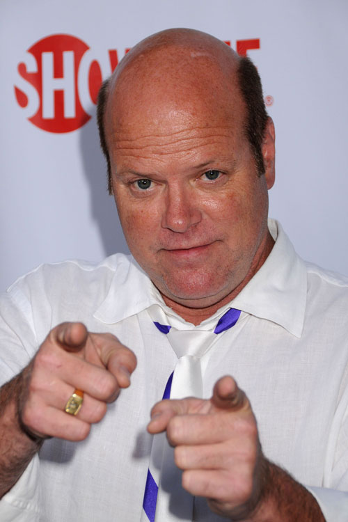 Rex Linn beard Rex Linn beard