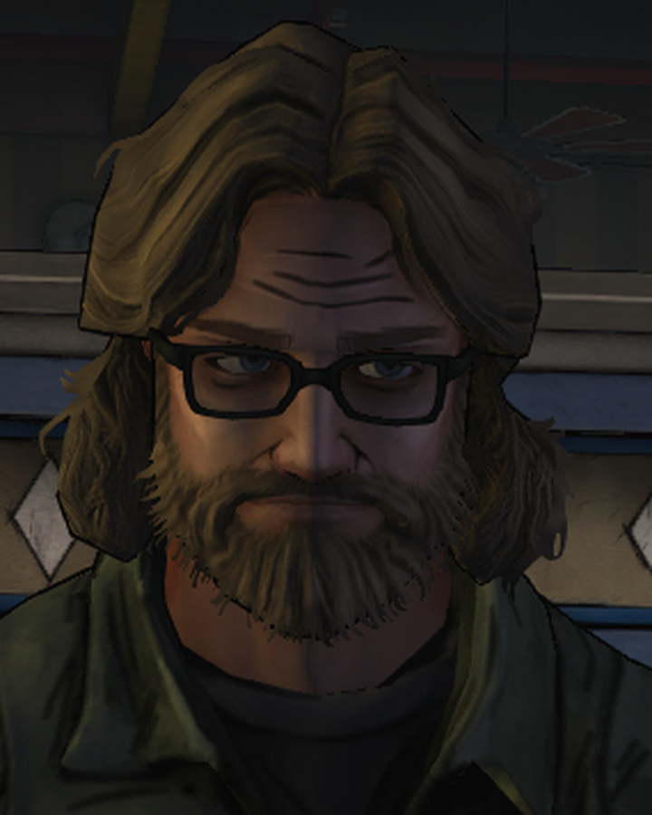 Wyatt Video Game Walking Dead Wiki Fandom