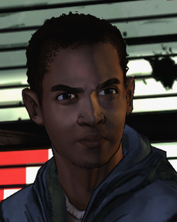 Russell Video Game Walking Dead Wiki Fandom