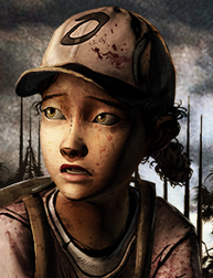 the walking dead clementine