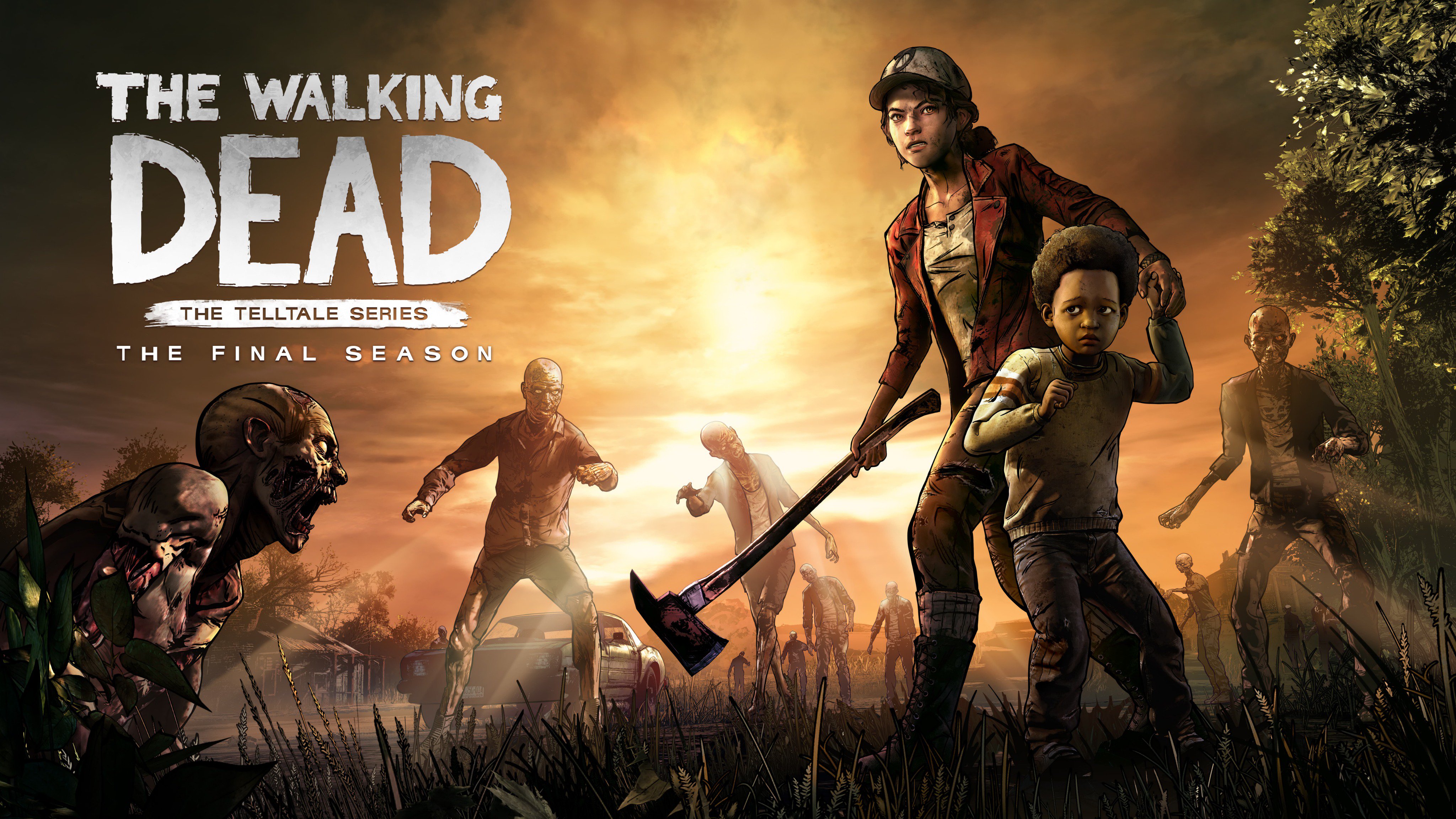download the walking dead the game