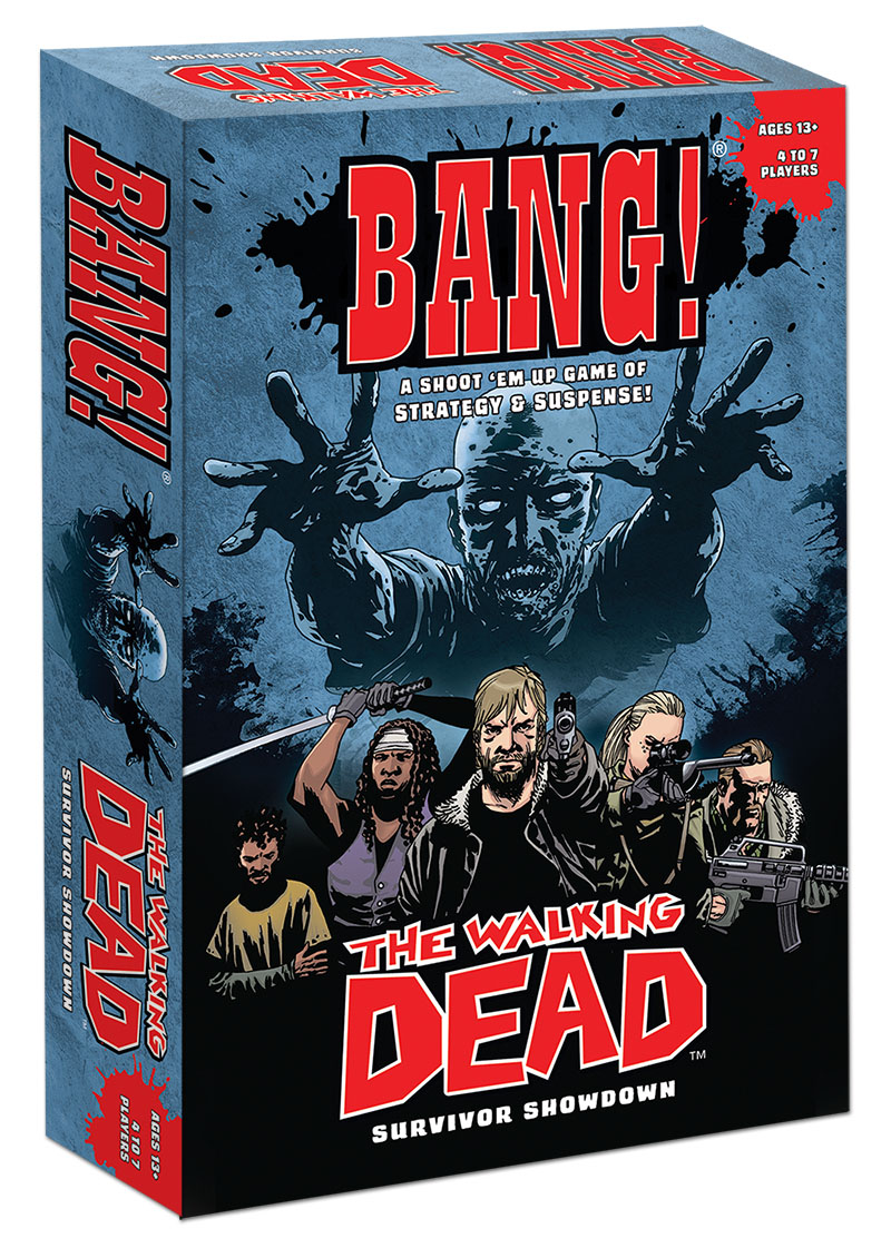 We are the Walking Dead Expansion Brand new! Walking Dead Bang! Games Board  & Traditional Games Toys & Hobbies