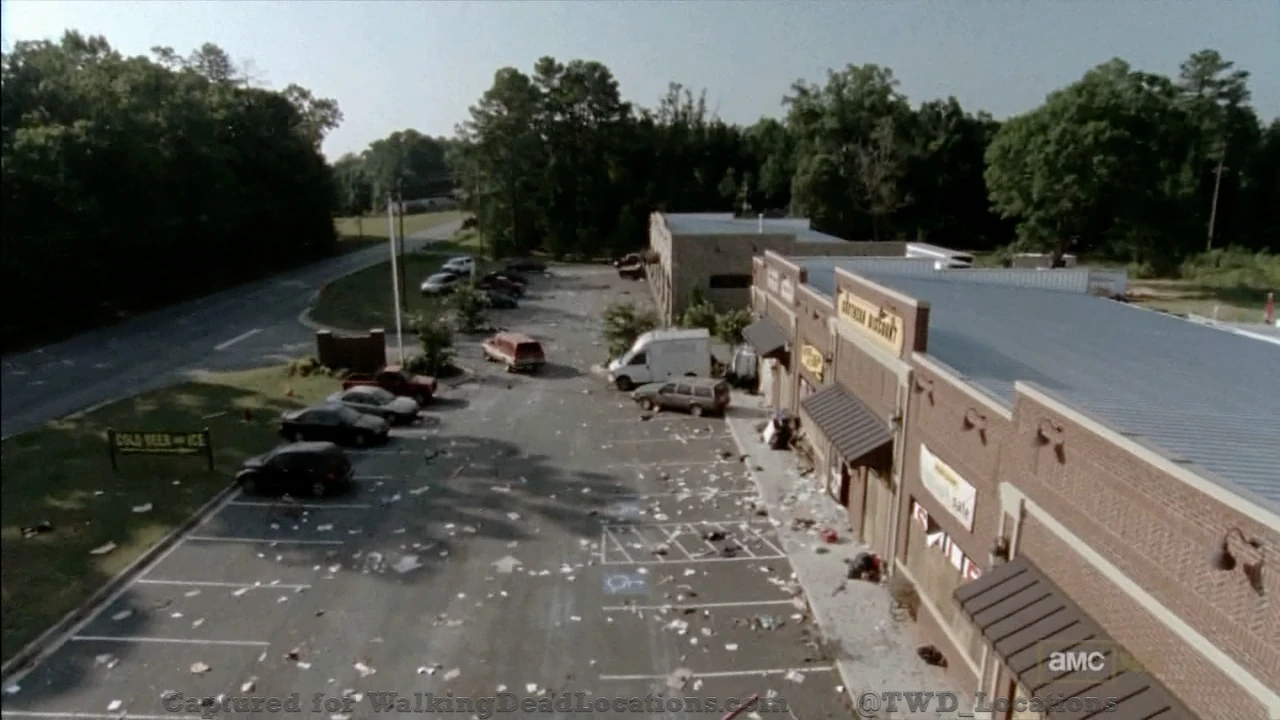 Image Roadside Store 2.jpg Walking Dead Wiki FANDOM powered by Wikia