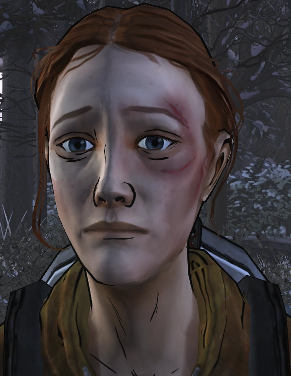 Bonnie The Walking Dead Game