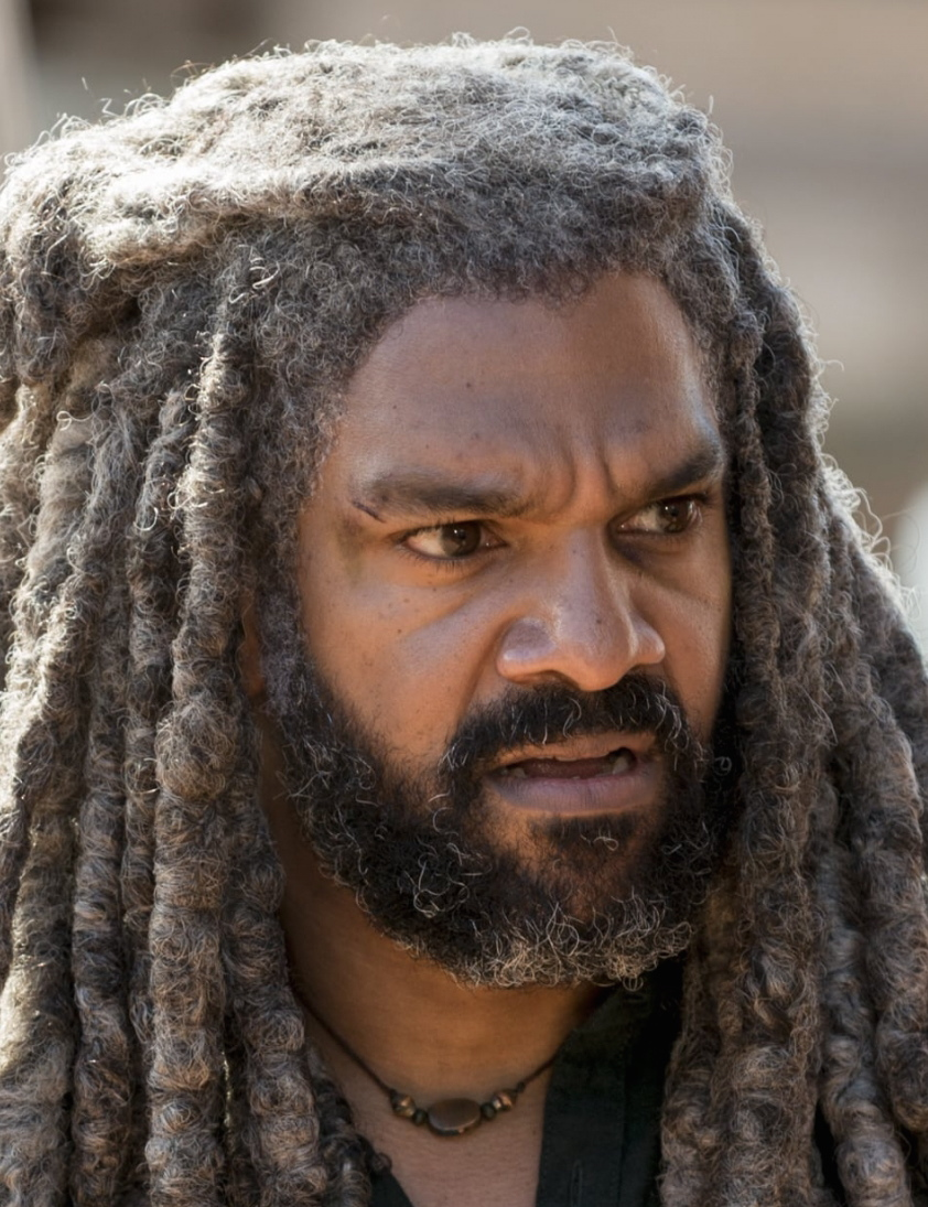 Ezekiel (TV Series) | Walking Dead Wiki | FANDOM powered by Wikia