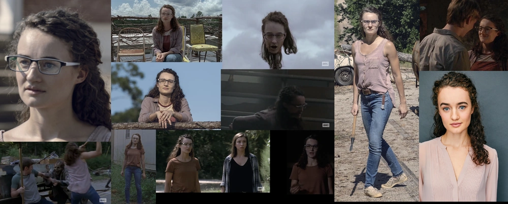 walking dead addy