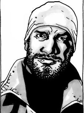 Image result for the walking dead tyreese comics