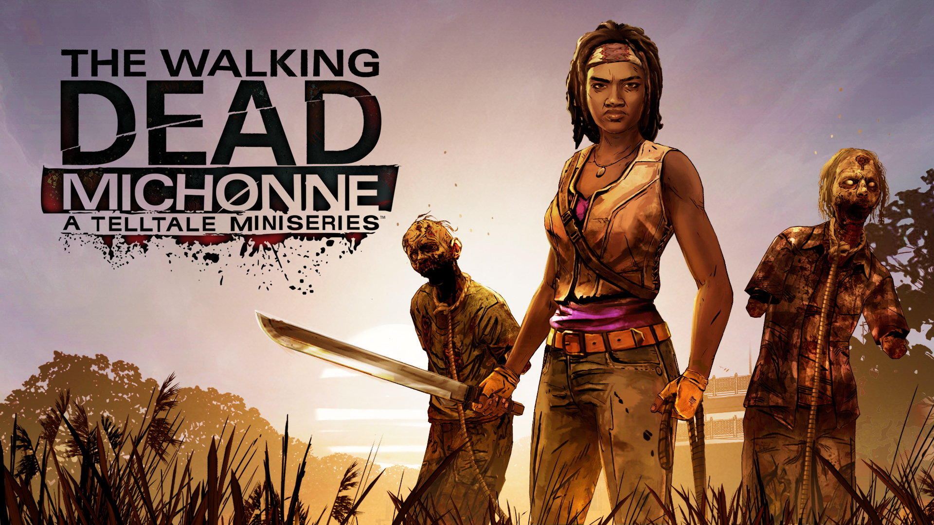 The Walking Dead Michonne Walking Dead Wiki Fandom Images, Photos, Reviews