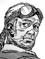 Eugene Porter (Comic Series)