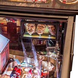 The Walking Dead Pinball Machine Walking Dead Wiki Fandom