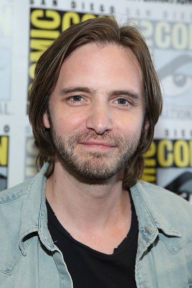 Aaron Stanford Walking Dead Wiki Fandom Powered By Wikia