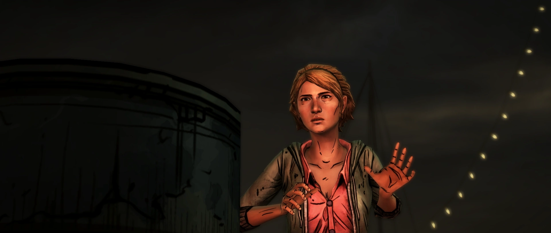 Janey (Video Game) Gallery Walking Dead Wiki FANDOM powered by Wikia