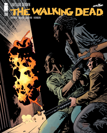 Issue 189 Walking Dead Wiki Fandom