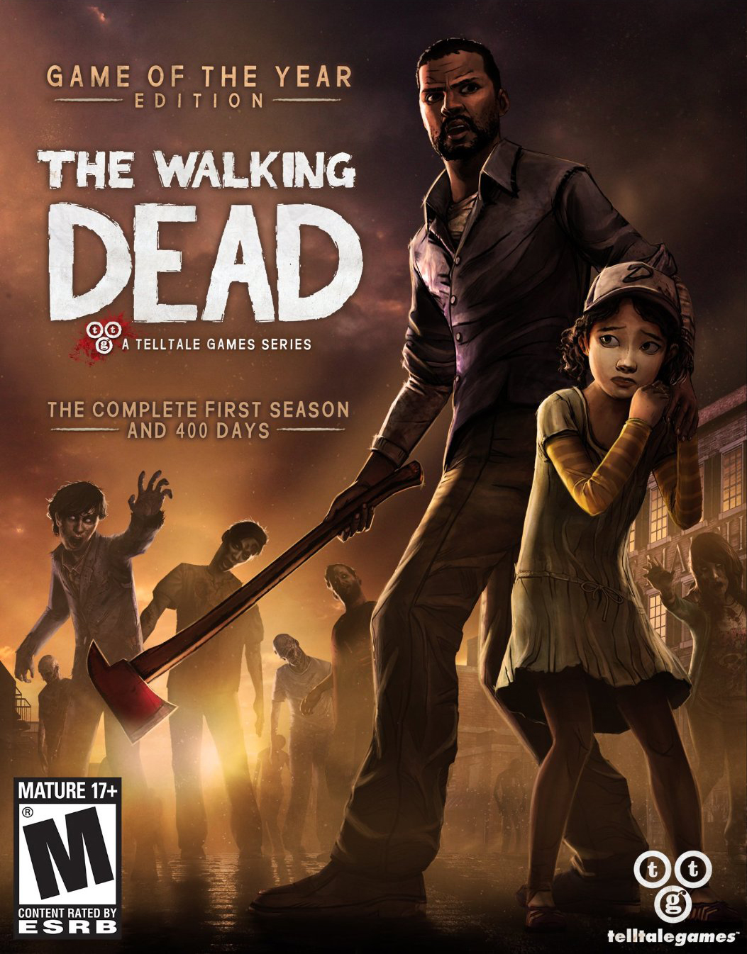 download free the walking dead game season 1